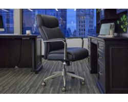 Statesman Premium Leather Office Chair