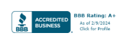 BBB Accredited Business